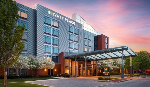 Hyatt Place Columbus/OSU