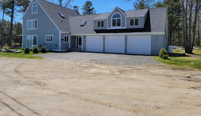ICE HOUSE | WESTPORT ISLAND | PRIVATE DOCK | FAMILY GETAWAY | GREAT NAVIAGATION