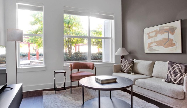 Ideal Cambridge Alewife 1BR w/W/D, Gym & Roof, nr T, by Blueground