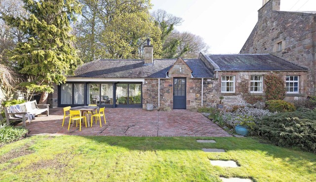 Idyllic Cottage with Garden and Patio
