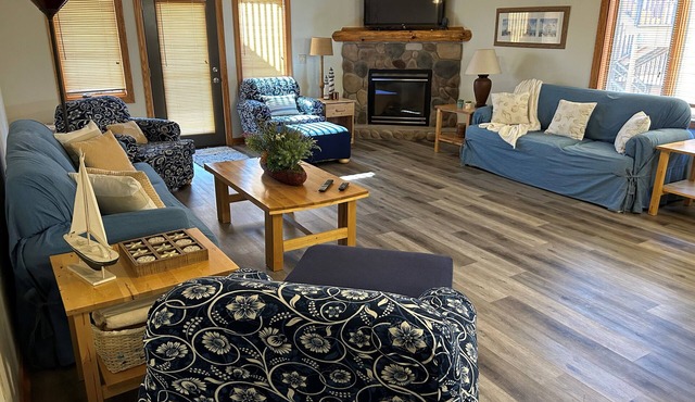 In the Heart of Northern Bay Condo Community