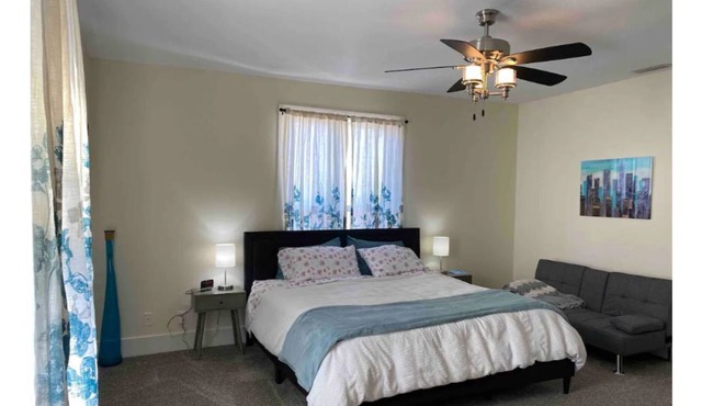 Indianapolis or Purdue University Stay