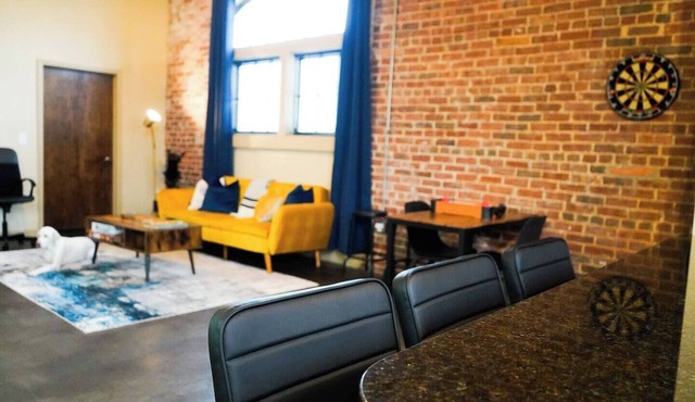 Industrial Escape 2bd 2bath