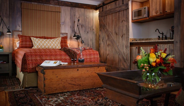 Inn by the bandstand a Boutique Hotel