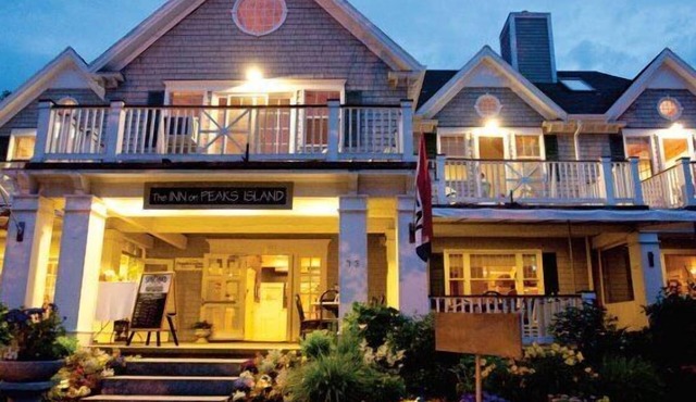 Inn On Peaks Island