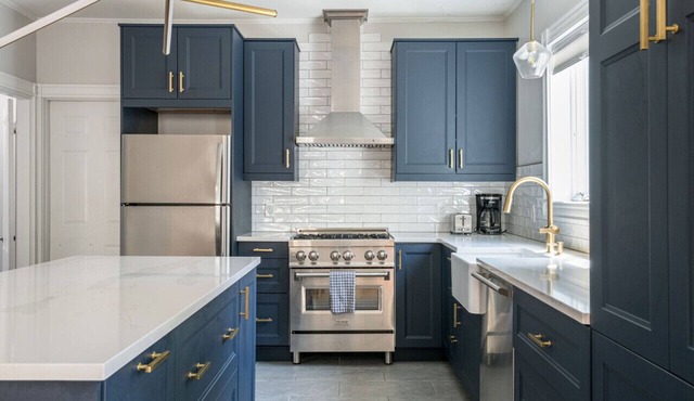 Intown Wave | Modern Luxury in Downtown Portland