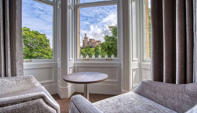 Inverness Palace Hotel & Spa, WorldHotel Distinctive