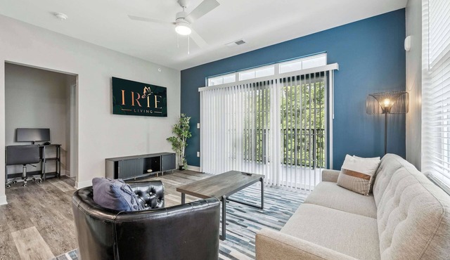 IRIE Living-Divine Kg 2Bd+Gym+Pool!