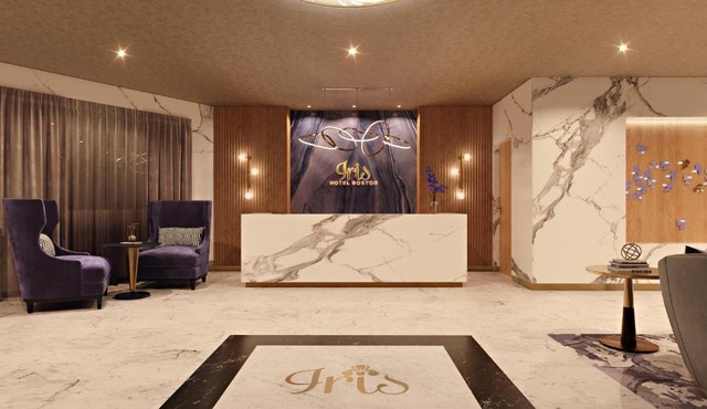 Iris Hotel Boston