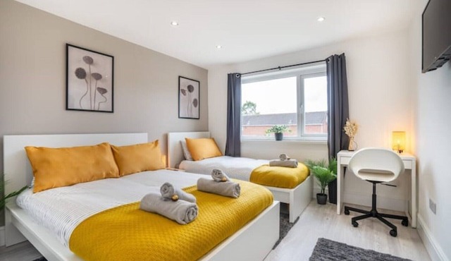 `isimi Luxurious House Newcastle