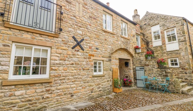 Jack's Cottage in Wolsingham