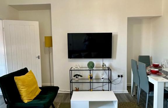 Jarrow Haven Contractor Family Stay with FREE Parking Sleeps 8