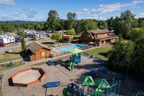 Jellystone Park TM Petoskey