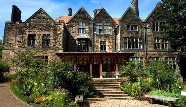 Jesmond Dene House