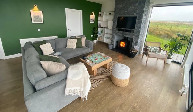 Jog Lodge 20 - 3 Bed Sea-view