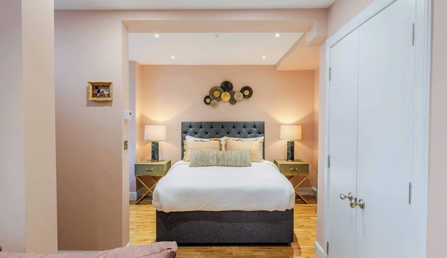 Kaida Suite - City Centre 1 Bed Studio Apartment