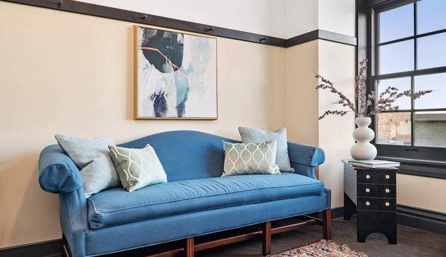 Kasa | Boutique Suite in East Liberty | The Maverick