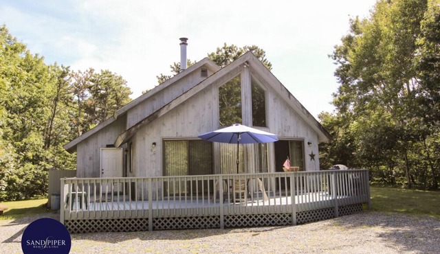 Katama Edgartown. bike to South Beach, bike to Town