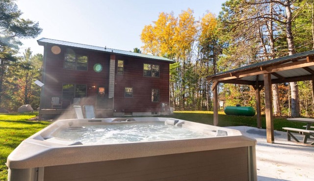Kavanagh Bay Resort|Hot Tub&Sauna #1