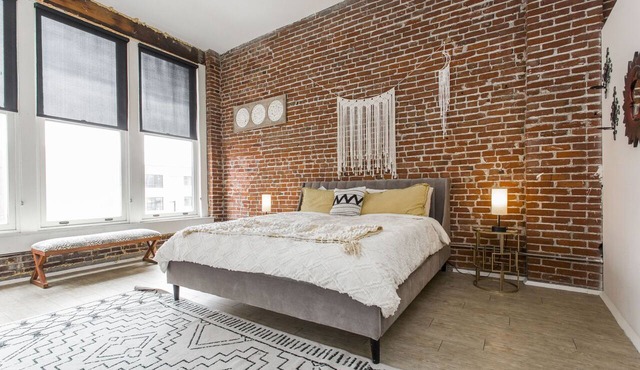 KC Grand Loft w/King Bed