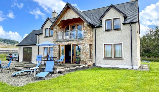 Kennacraig Lodge