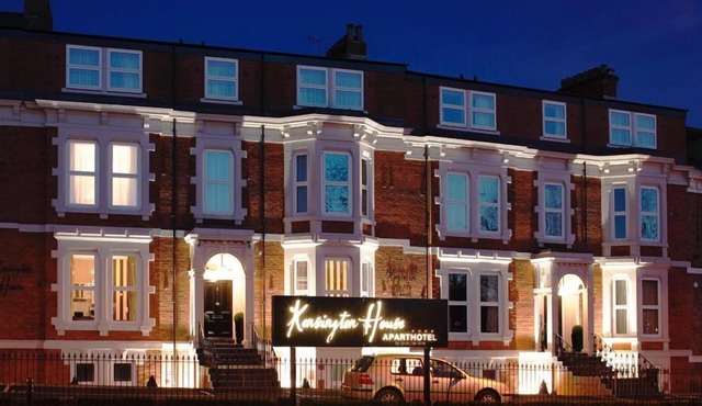 Kensington House by Warren Collection