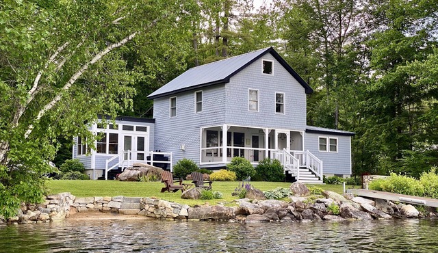 Kezar Lake Cottage Fully Remodeled