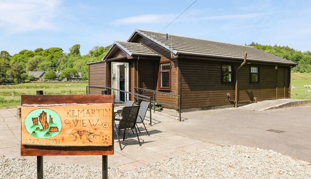 KILMARTIN VIEW, pet friendly in Lochgilphead