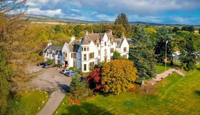 Kincraig Castle Hotel