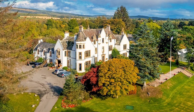 Kincraig Castle Hotel