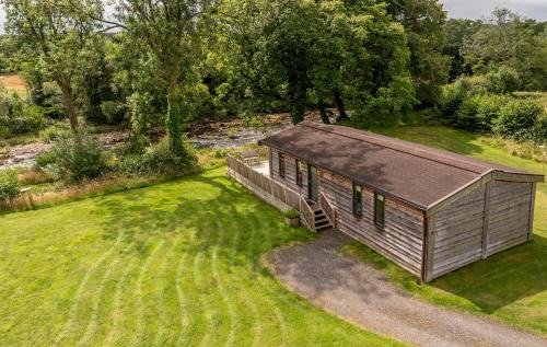 Kingfisher Lodge Riverdale