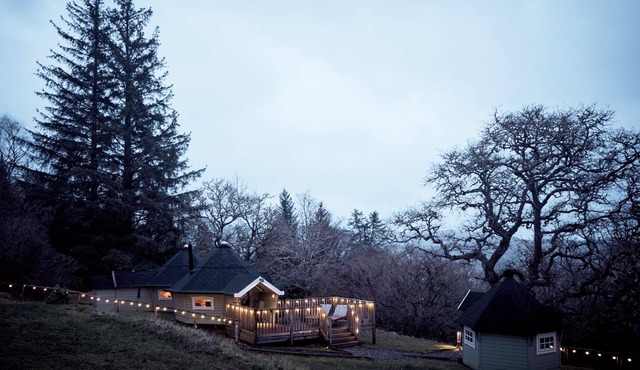 Kirnan Beg - Luxury Cottages
