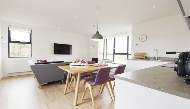 Kitty Lass - 2 Bed Luxury Apartment