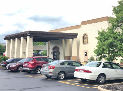 Knights Inn Dayton by Miller Lane