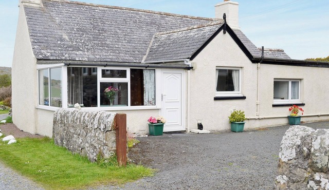 Knock School Cottage