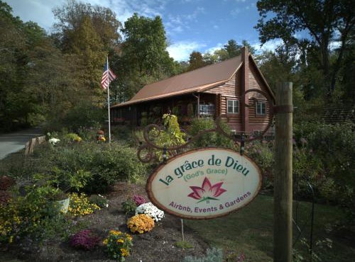 La grace de Dieu