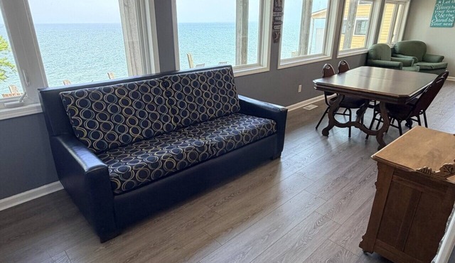 Lake Access Retreat Pet Friendly Fire Pit