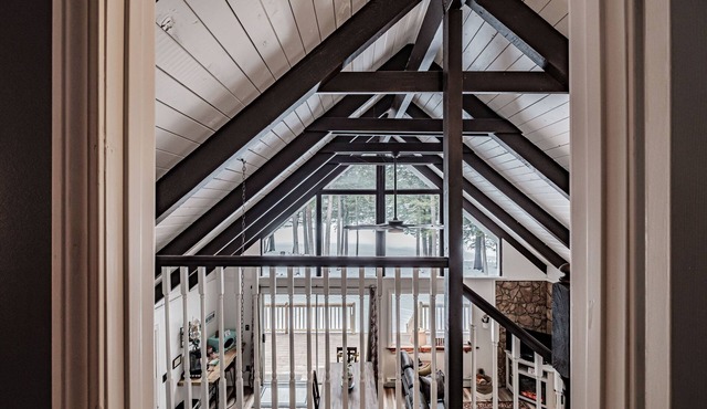 Lake Arrowhead Waterfront Cottage