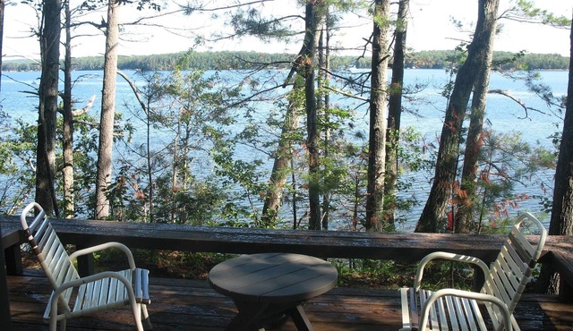 Lake Cabin on Round Lake, Hayward, WI