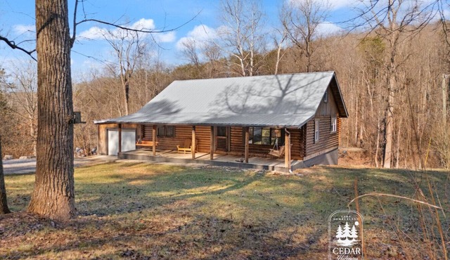 Lake Cumberland Cedar Hideaway