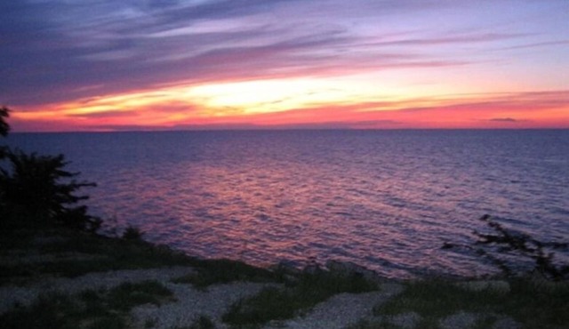 Lake Front Lake Erie