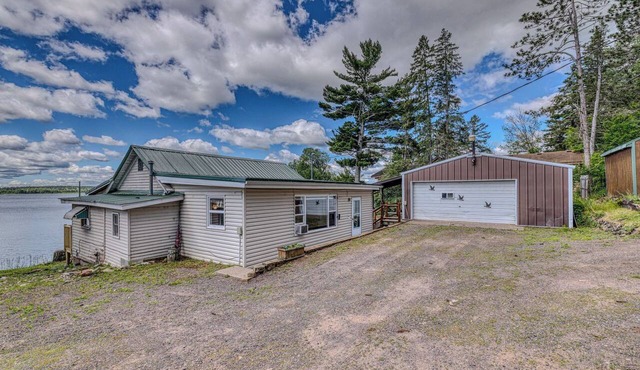 Lake House - Wisconsin Northwoods - Pets Ok - Open for Hunting/Rifle Season