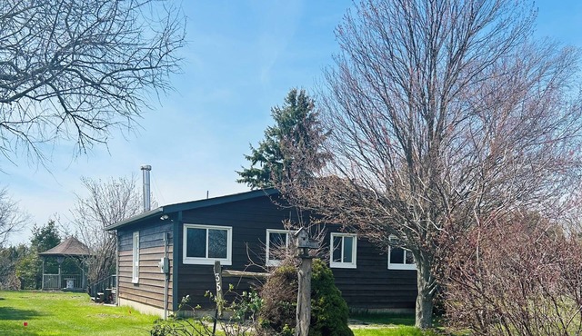 Lake Huron Cottage