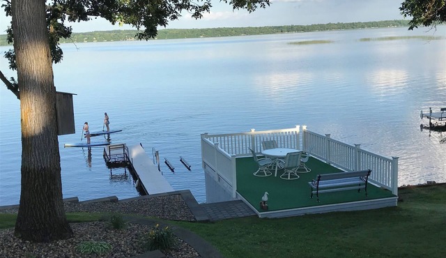 Lake Ida Quiet Getaway License #1807