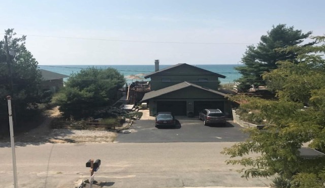 Lake Michigan and Pentwater Fun
