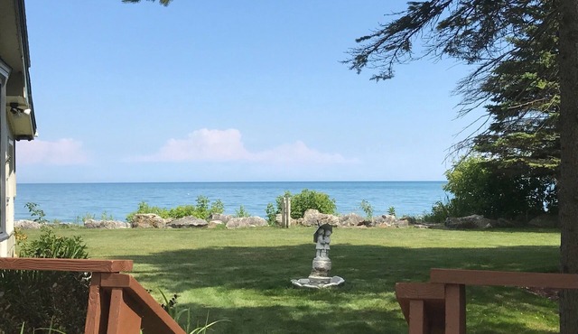 Lake Michigan Retreat in Cleveland WI - Great place - Great Lake