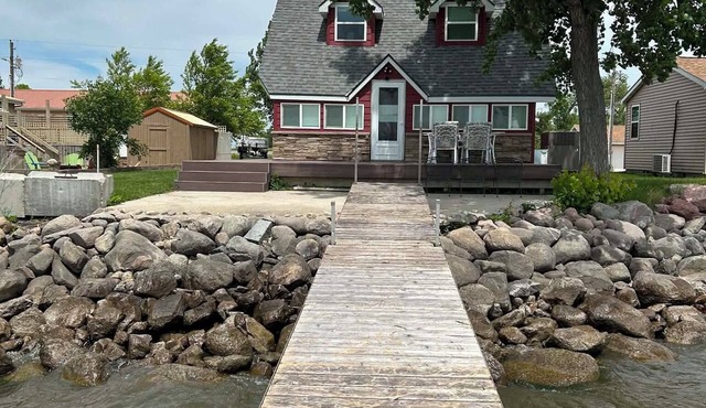 Lake Poinsett Waterfront Property
