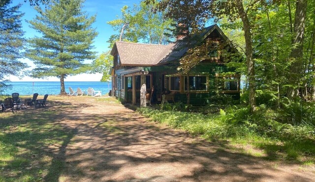 Lake Superior Cottage