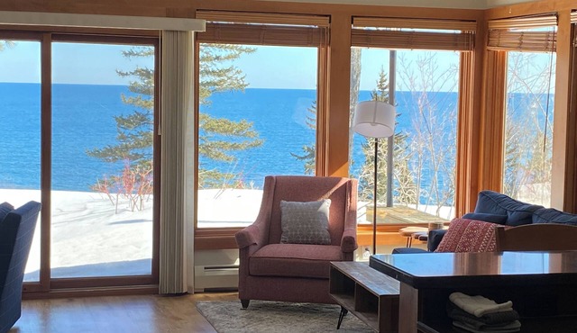 Lake Superior Views! Ultimate North Shore Retreat