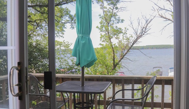 Lakefront Cabin on West Battle Lake